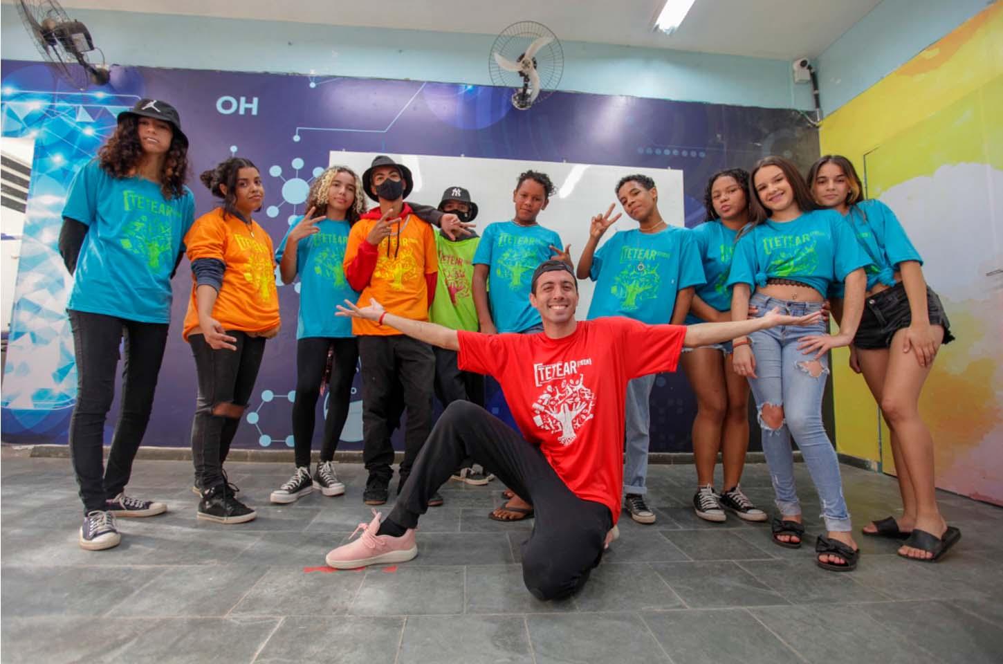 Arte e tecnologia para transformar são destaques em escolas públicas de Campo Largo