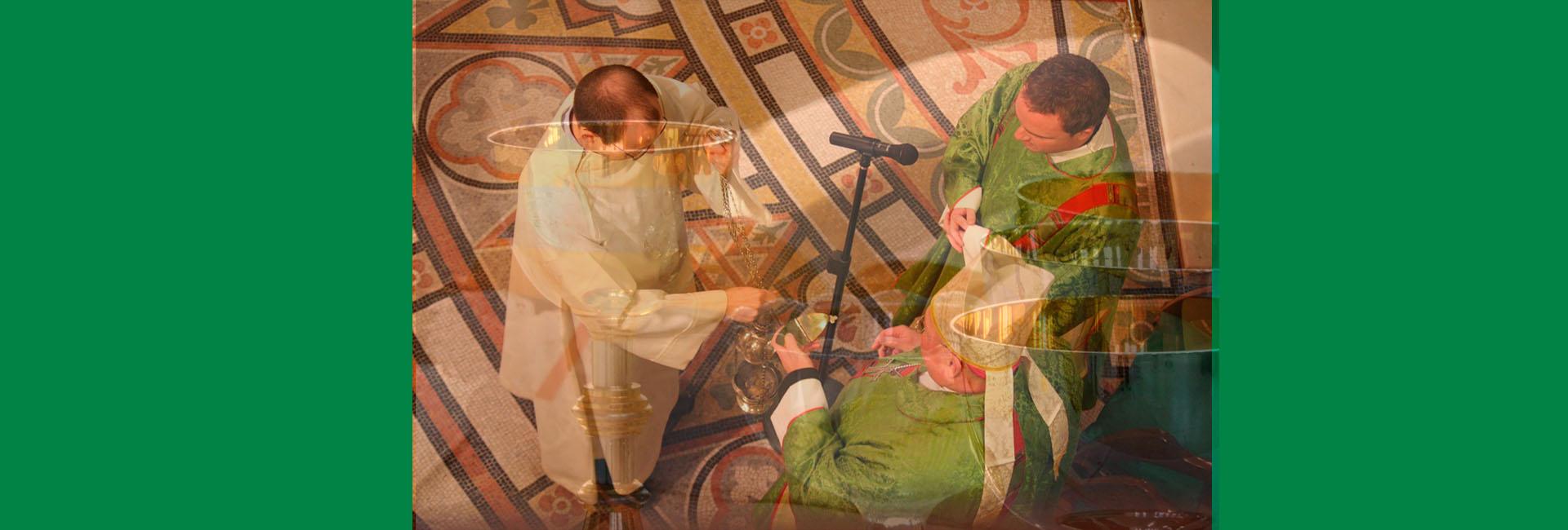 Os benefícios da Santa Missa