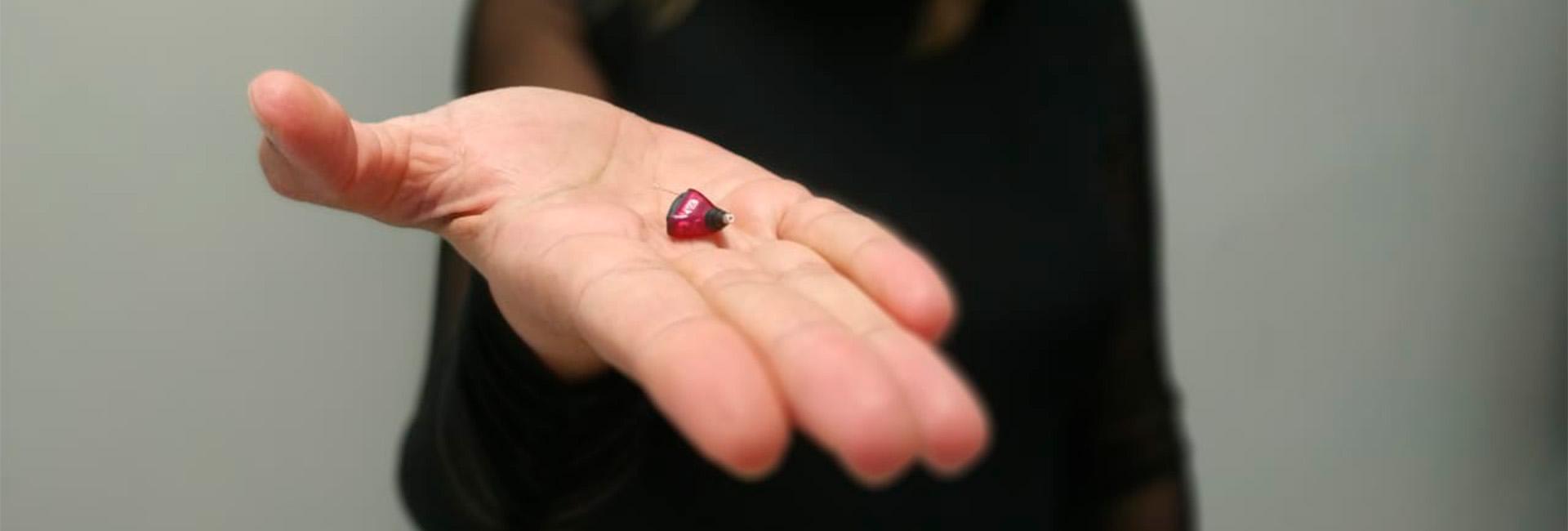 Zumbido no ouvido. Empresa desenvolve aparelho que apaga o barulho