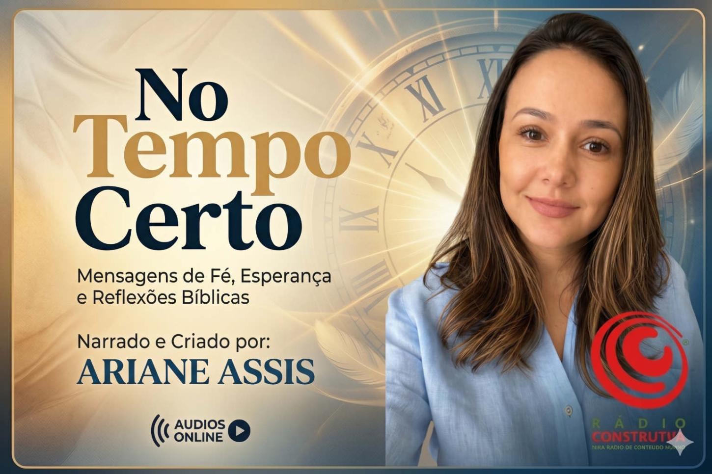 A Beleza dos Dias Comuns | 08/08/2026